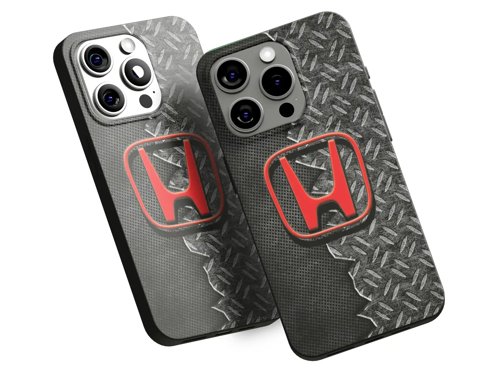 Honda Funda Silicona Teléfono Diseño Fuerte Y Duradero